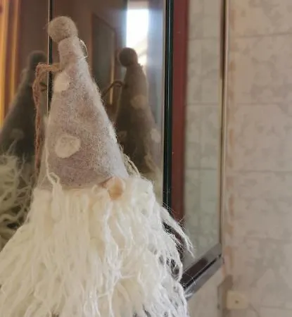 Con Vista Su Pista Stelvio Daire