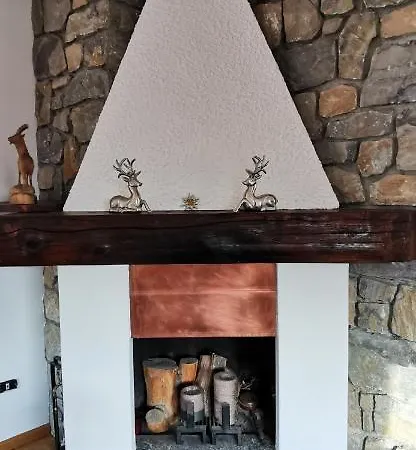 Con Vista Su Pista Stelvio *