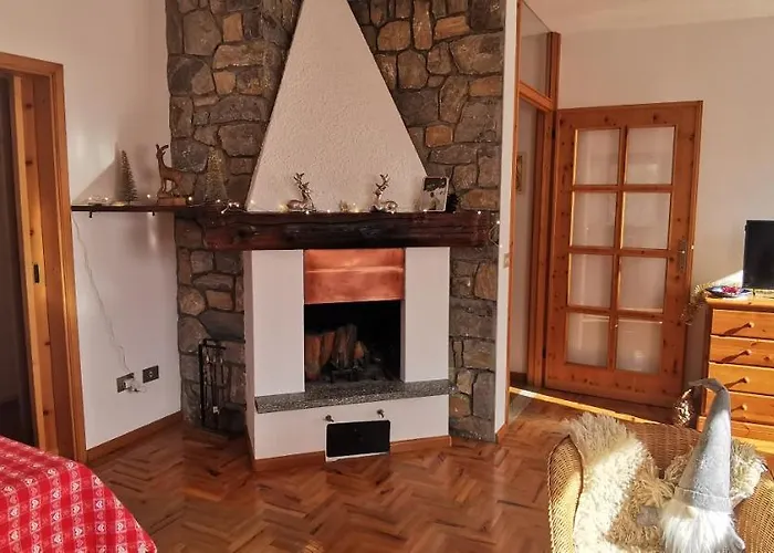 Con Vista Su Pista Stelvio