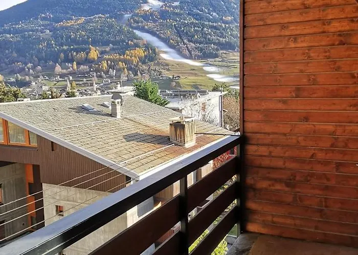 Con Vista Su Pista Stelvio Appartamento *