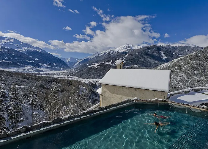 Appartamento Con Vista Su Pista Stelvio