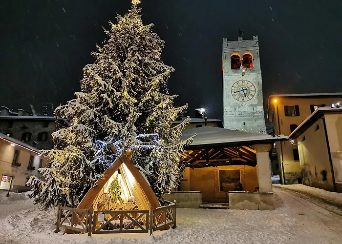 Appartamento Con Vista Su Pista Stelvio *