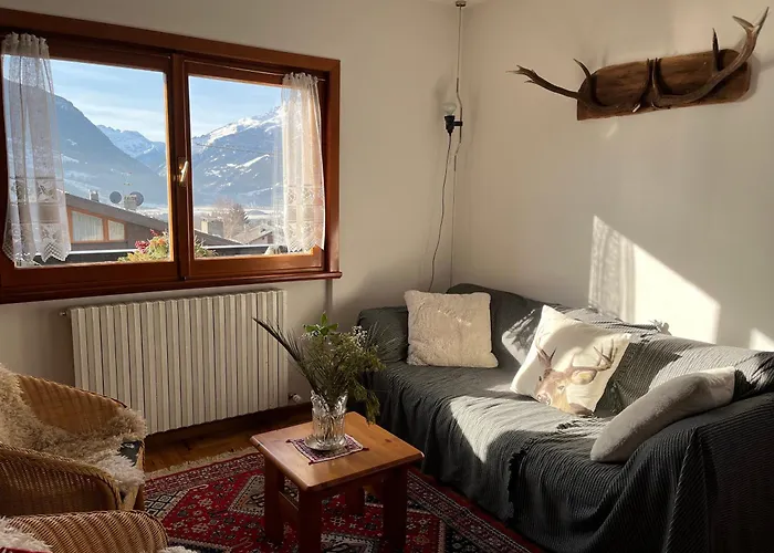 Appartamento Con Vista Su Pista Stelvio *